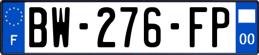 BW-276-FP