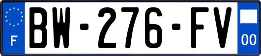 BW-276-FV