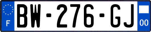 BW-276-GJ