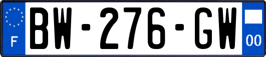 BW-276-GW