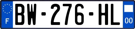 BW-276-HL