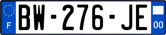 BW-276-JE