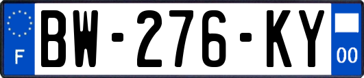 BW-276-KY