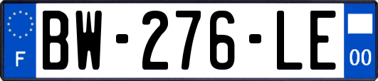 BW-276-LE
