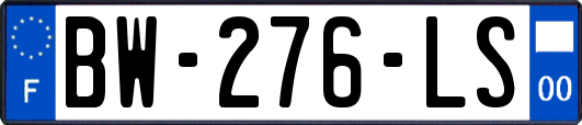 BW-276-LS