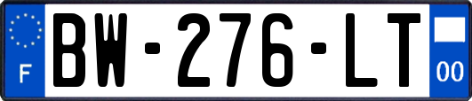 BW-276-LT