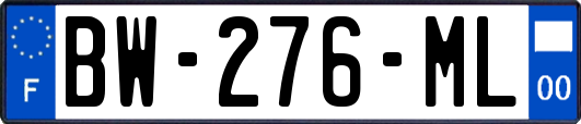 BW-276-ML