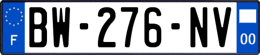 BW-276-NV