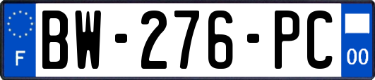 BW-276-PC