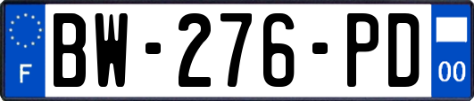 BW-276-PD