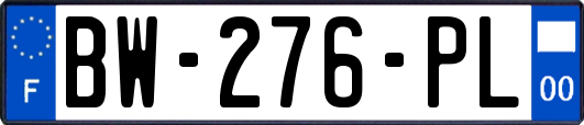 BW-276-PL