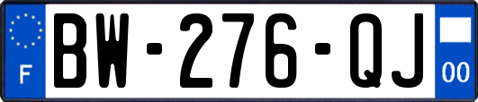 BW-276-QJ