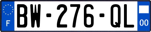 BW-276-QL