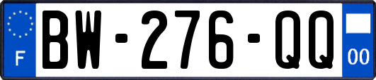BW-276-QQ