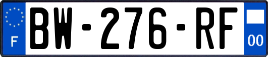 BW-276-RF