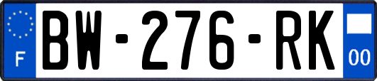 BW-276-RK