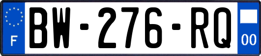 BW-276-RQ