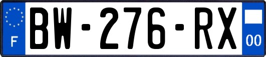BW-276-RX