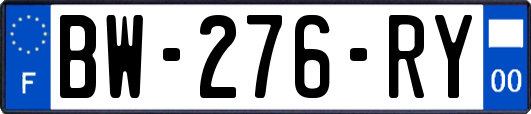 BW-276-RY