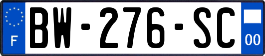 BW-276-SC
