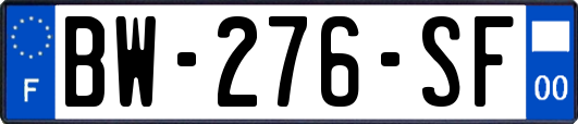 BW-276-SF