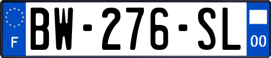 BW-276-SL