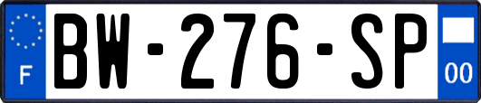 BW-276-SP