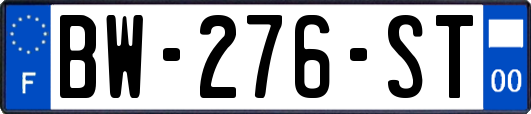 BW-276-ST
