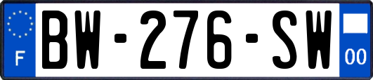 BW-276-SW