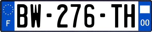 BW-276-TH