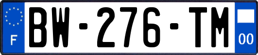 BW-276-TM