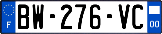 BW-276-VC