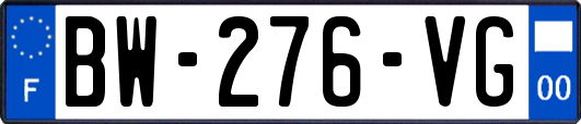 BW-276-VG