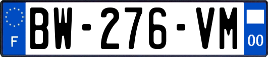 BW-276-VM