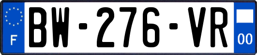 BW-276-VR