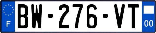 BW-276-VT