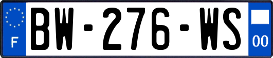 BW-276-WS