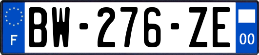 BW-276-ZE