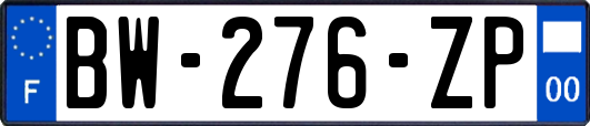 BW-276-ZP
