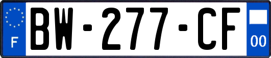 BW-277-CF