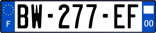 BW-277-EF