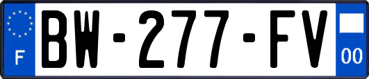 BW-277-FV