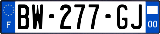 BW-277-GJ