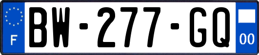 BW-277-GQ