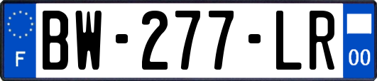BW-277-LR