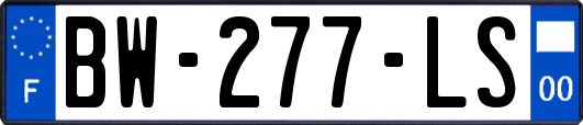 BW-277-LS