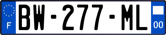 BW-277-ML