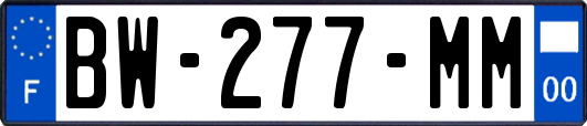 BW-277-MM