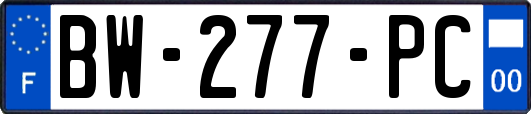 BW-277-PC