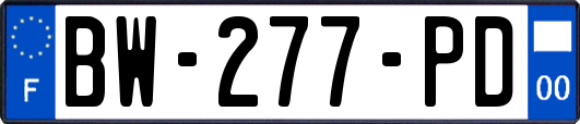 BW-277-PD